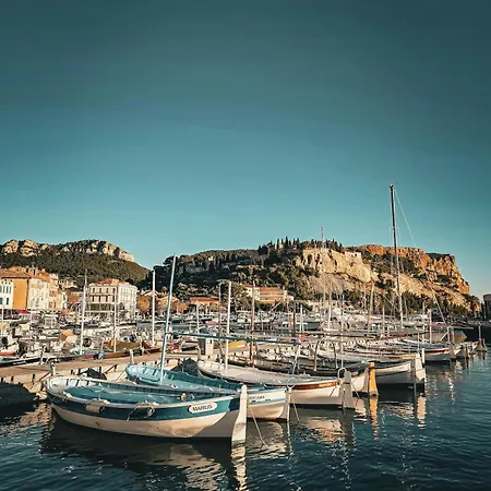 Elegant - Panoramic Vineyard View * Cassis