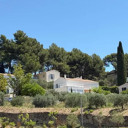דירה Elegant - Panoramic Vineyard View *