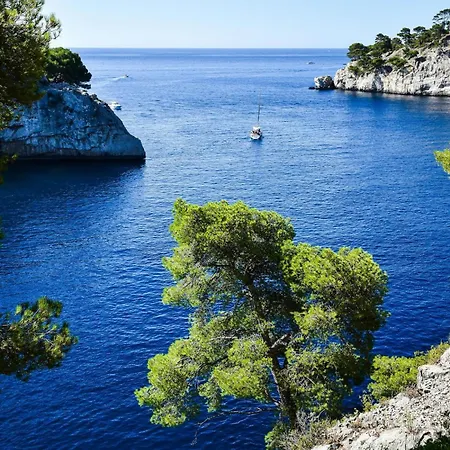 Elegant - Panoramic Vineyard View Cassis
