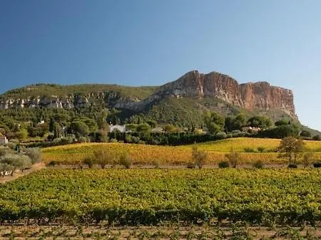 Appartement Elegant - Panoramic Vineyard View Cassis